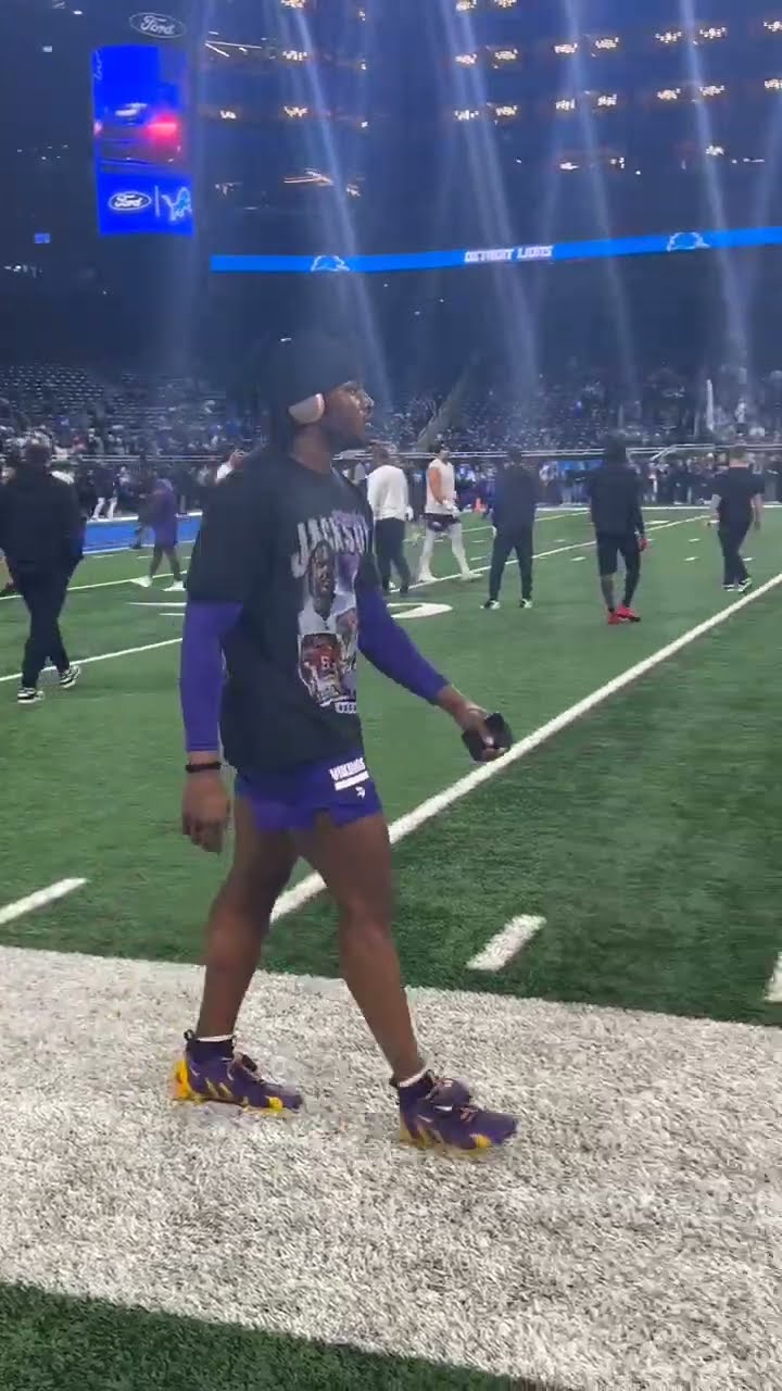 Dallas Turner Always Thinking of Khyree Jackson ?